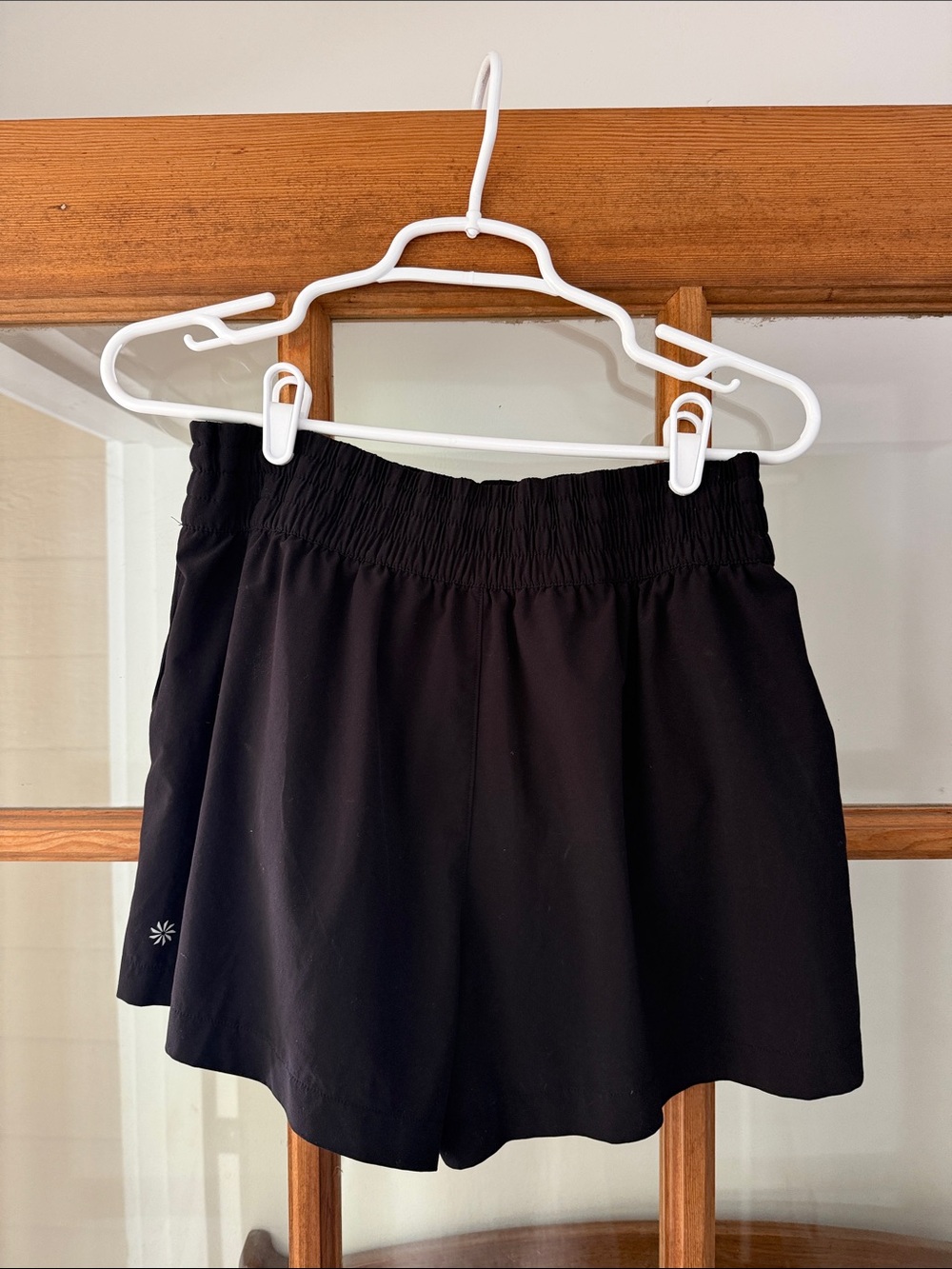 Athleta High Rise Weekender Short - Picture 2 of 2